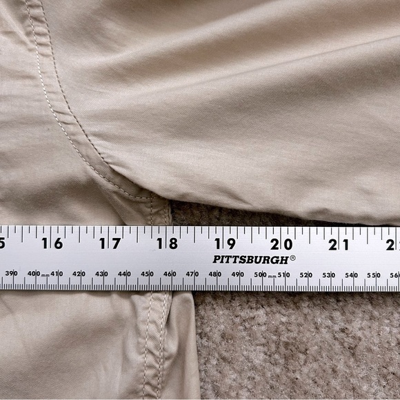 Denim & Supply Ralph Lauren Long Sleeve Button Down Utility Shirt - Picture 7 of 8